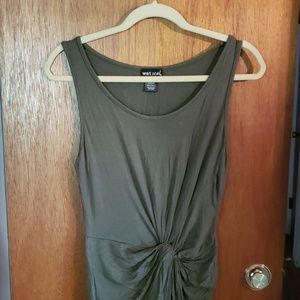 Wet Seal | Sleeveless Dress